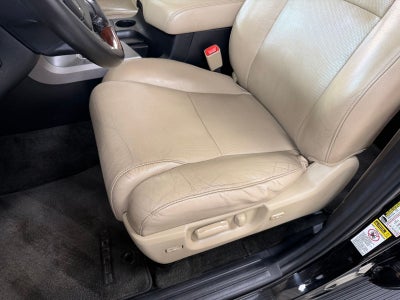 2012 Toyota Sequoia Platinum