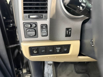 2012 Toyota Sequoia Platinum