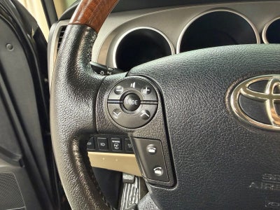 2012 Toyota Sequoia Platinum