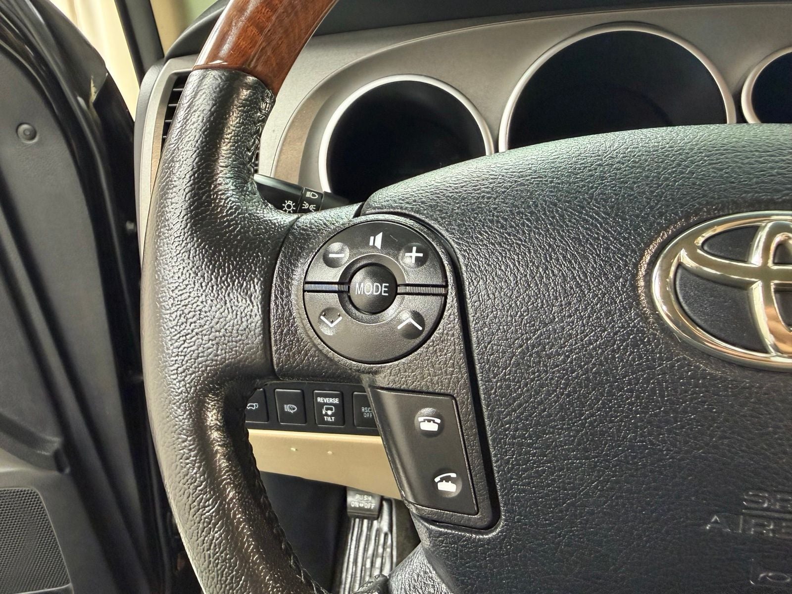2012 Toyota Sequoia Platinum