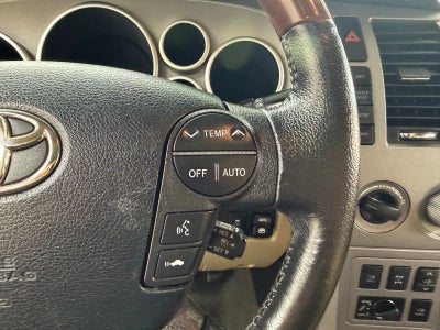 2012 Toyota Sequoia Platinum