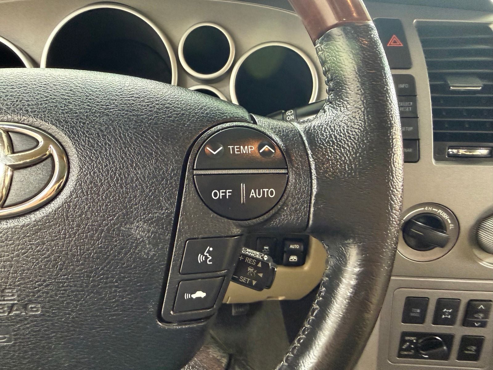 2012 Toyota Sequoia Platinum