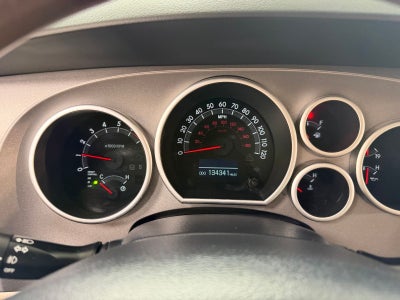 2012 Toyota Sequoia Platinum