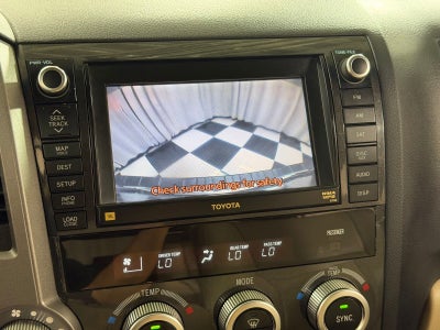 2012 Toyota Sequoia Platinum