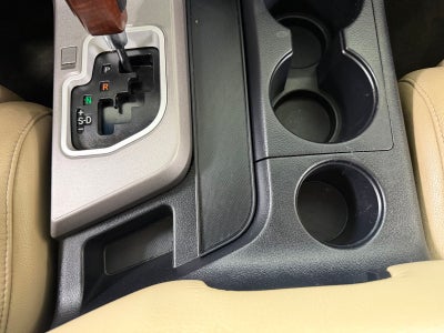 2012 Toyota Sequoia Platinum
