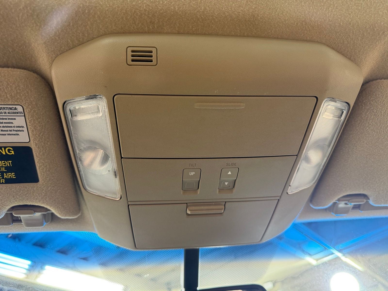 2012 Toyota Sequoia Platinum