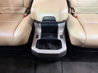 2012 Toyota Sequoia Platinum