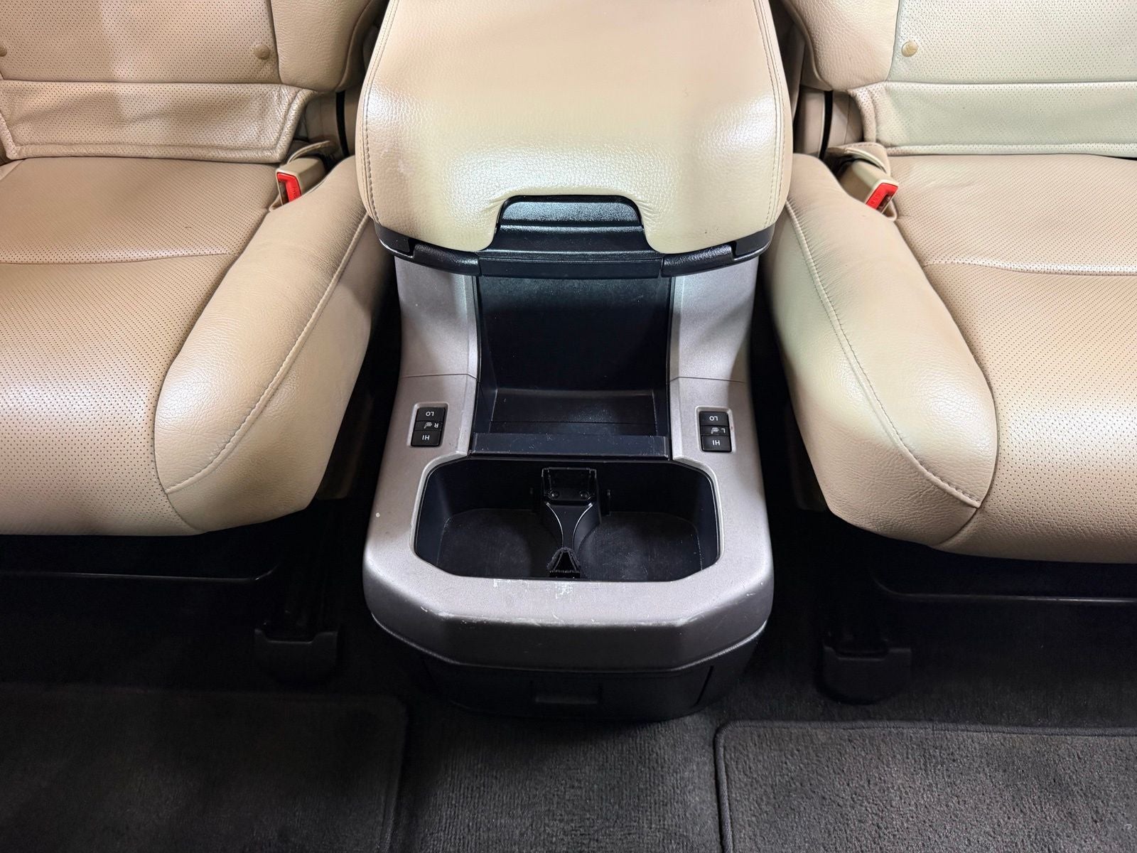 2012 Toyota Sequoia Platinum