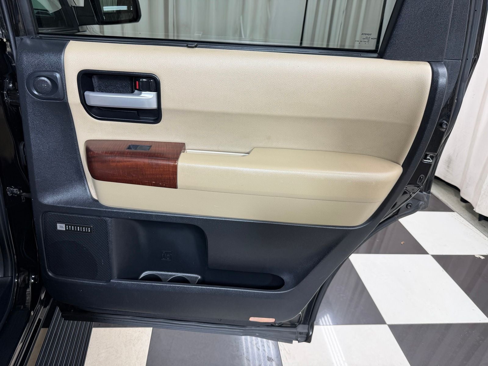 2012 Toyota Sequoia Platinum