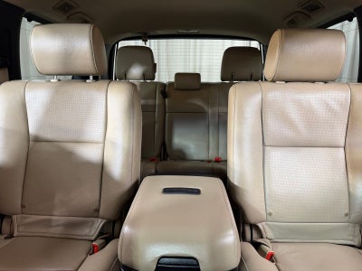 2012 Toyota Sequoia Platinum