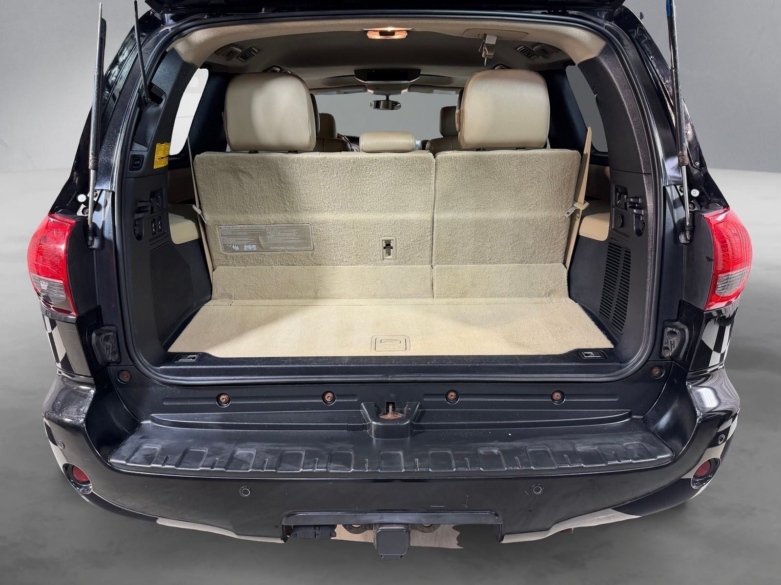 2012 Toyota Sequoia Platinum