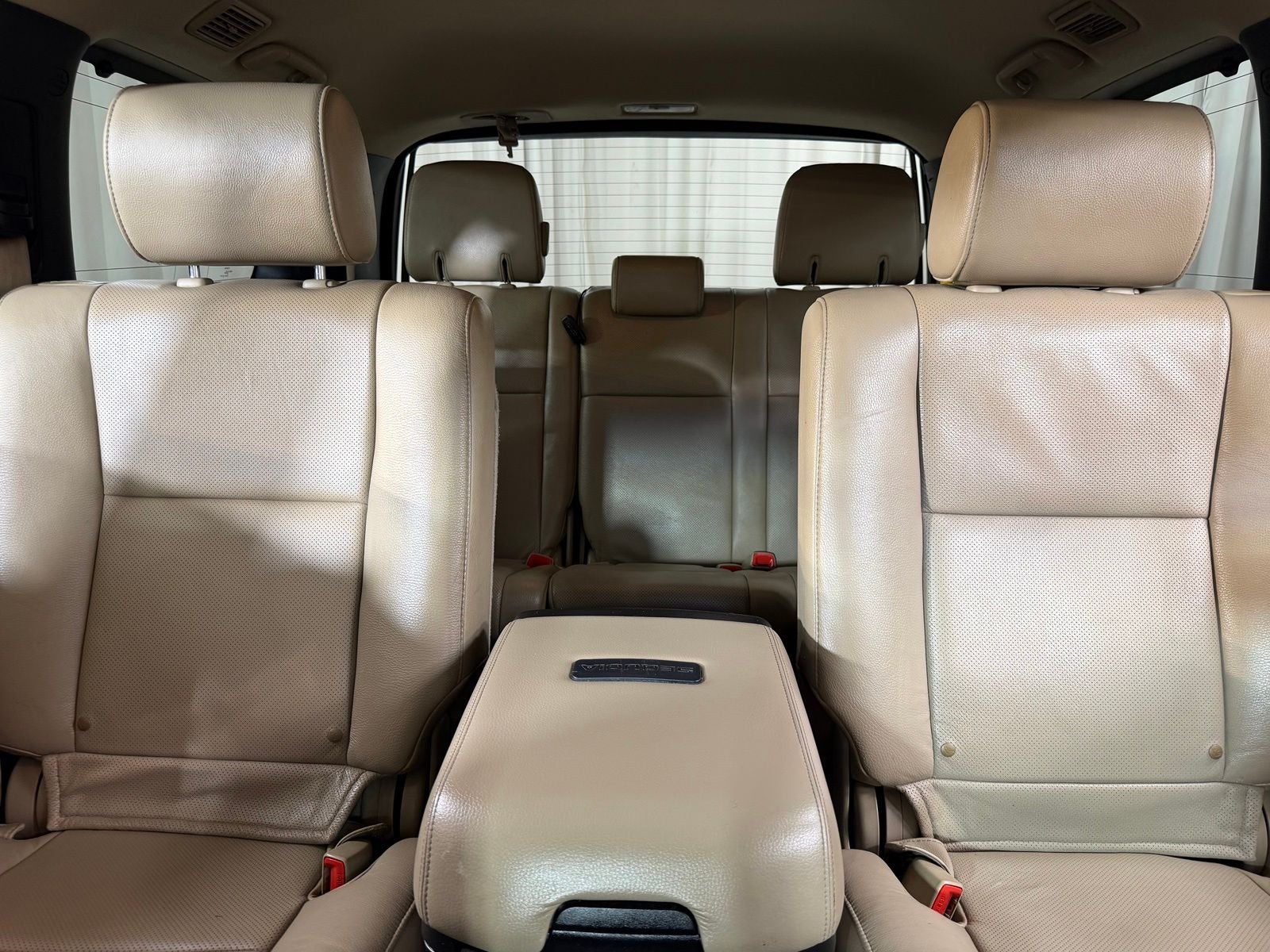 2012 Toyota Sequoia Platinum