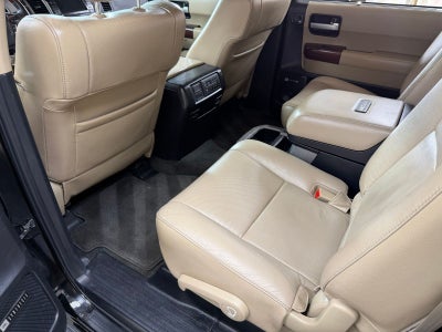 2012 Toyota Sequoia Platinum