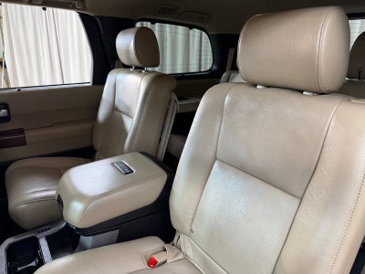 2012 Toyota Sequoia Platinum