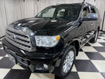 2012 Toyota Sequoia Platinum