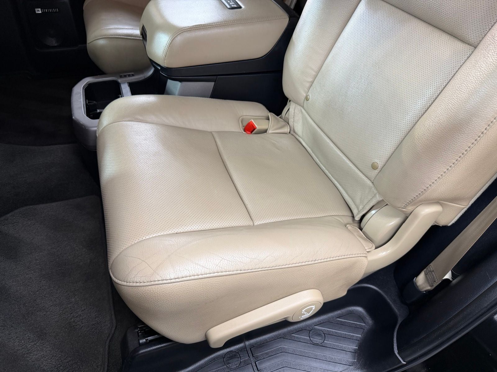 2012 Toyota Sequoia Platinum