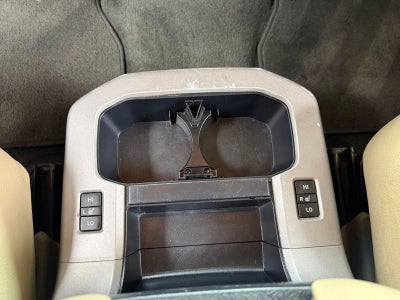 2012 Toyota Sequoia Platinum