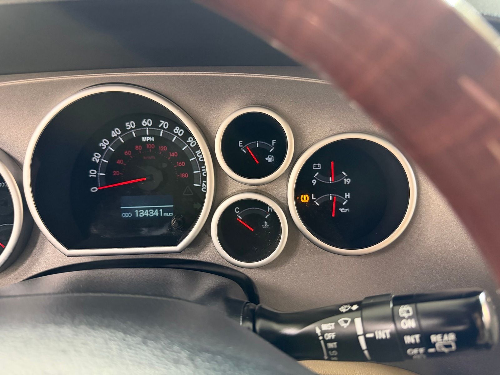 2012 Toyota Sequoia Platinum
