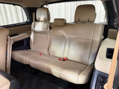 2012 Toyota Sequoia Platinum