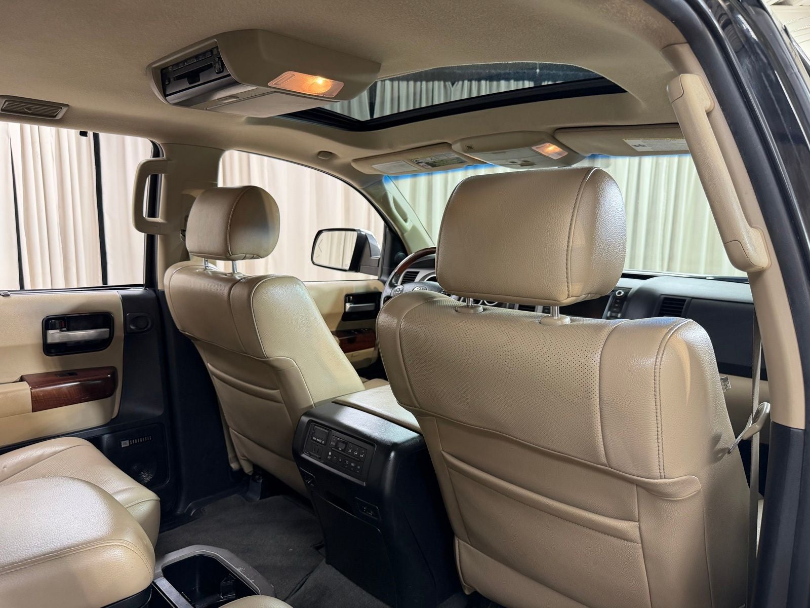 2012 Toyota Sequoia Platinum