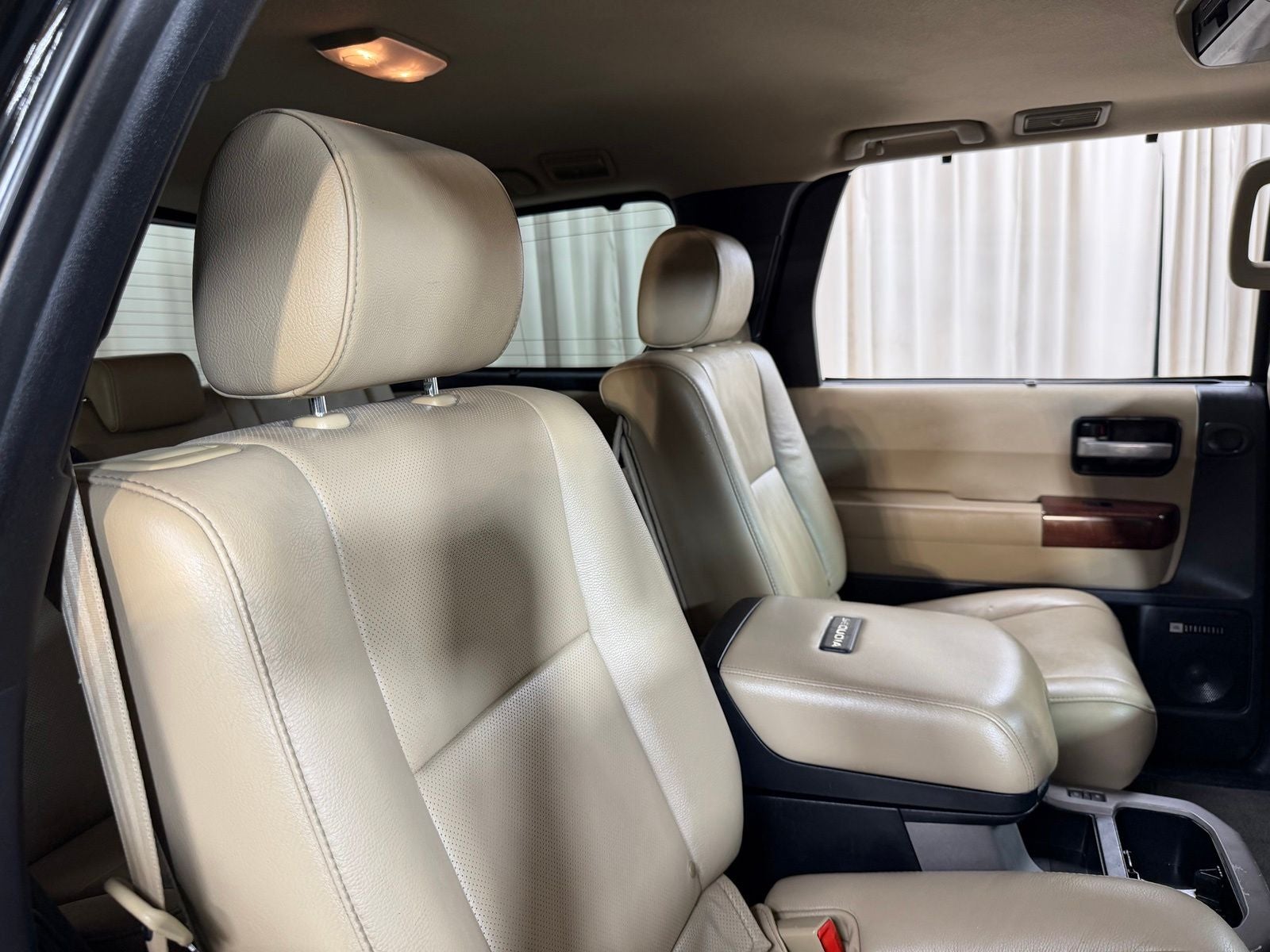2012 Toyota Sequoia Platinum