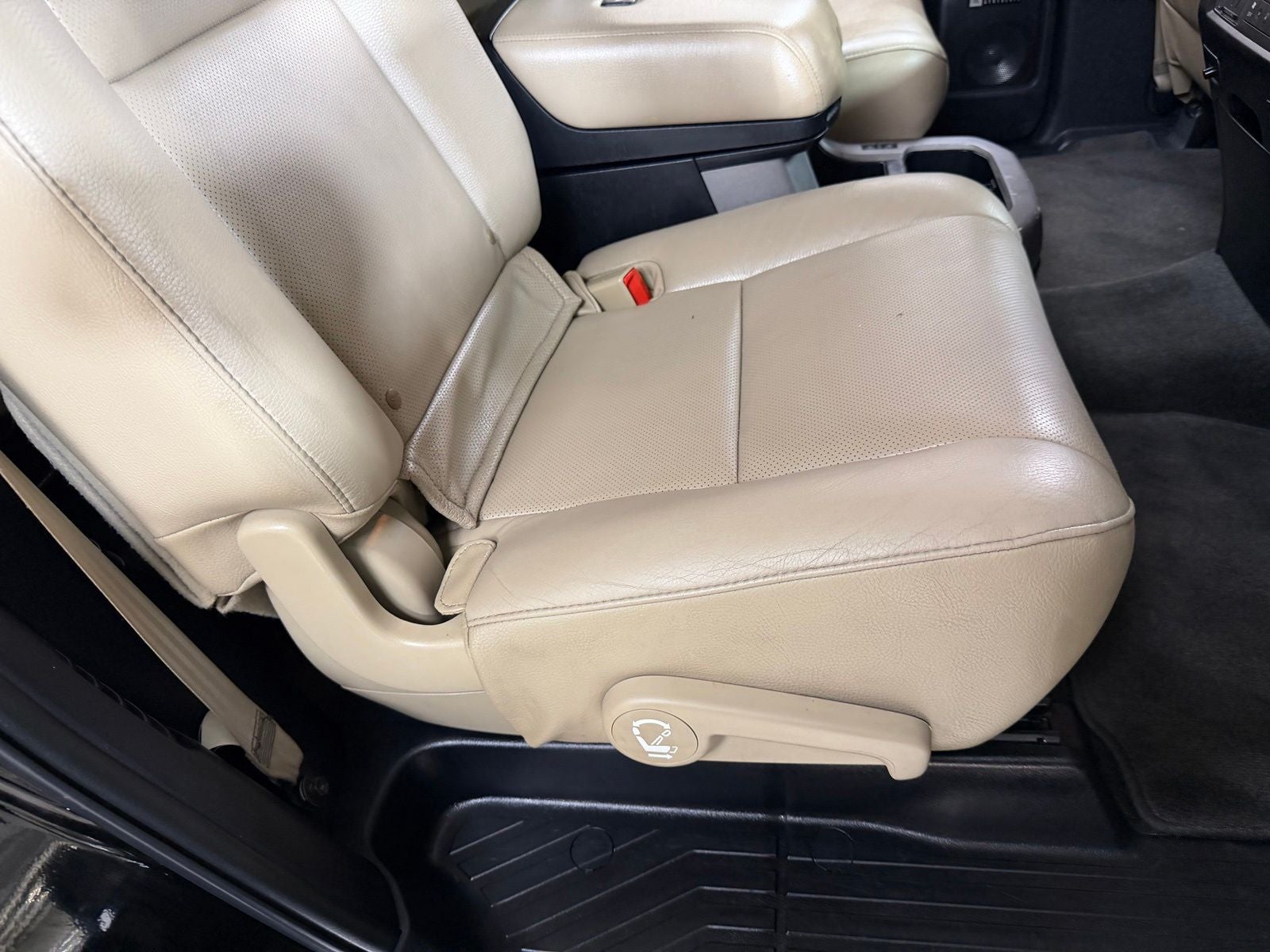 2012 Toyota Sequoia Platinum