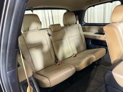 2012 Toyota Sequoia Platinum