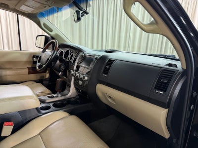 2012 Toyota Sequoia Platinum