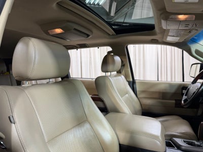 2012 Toyota Sequoia Platinum