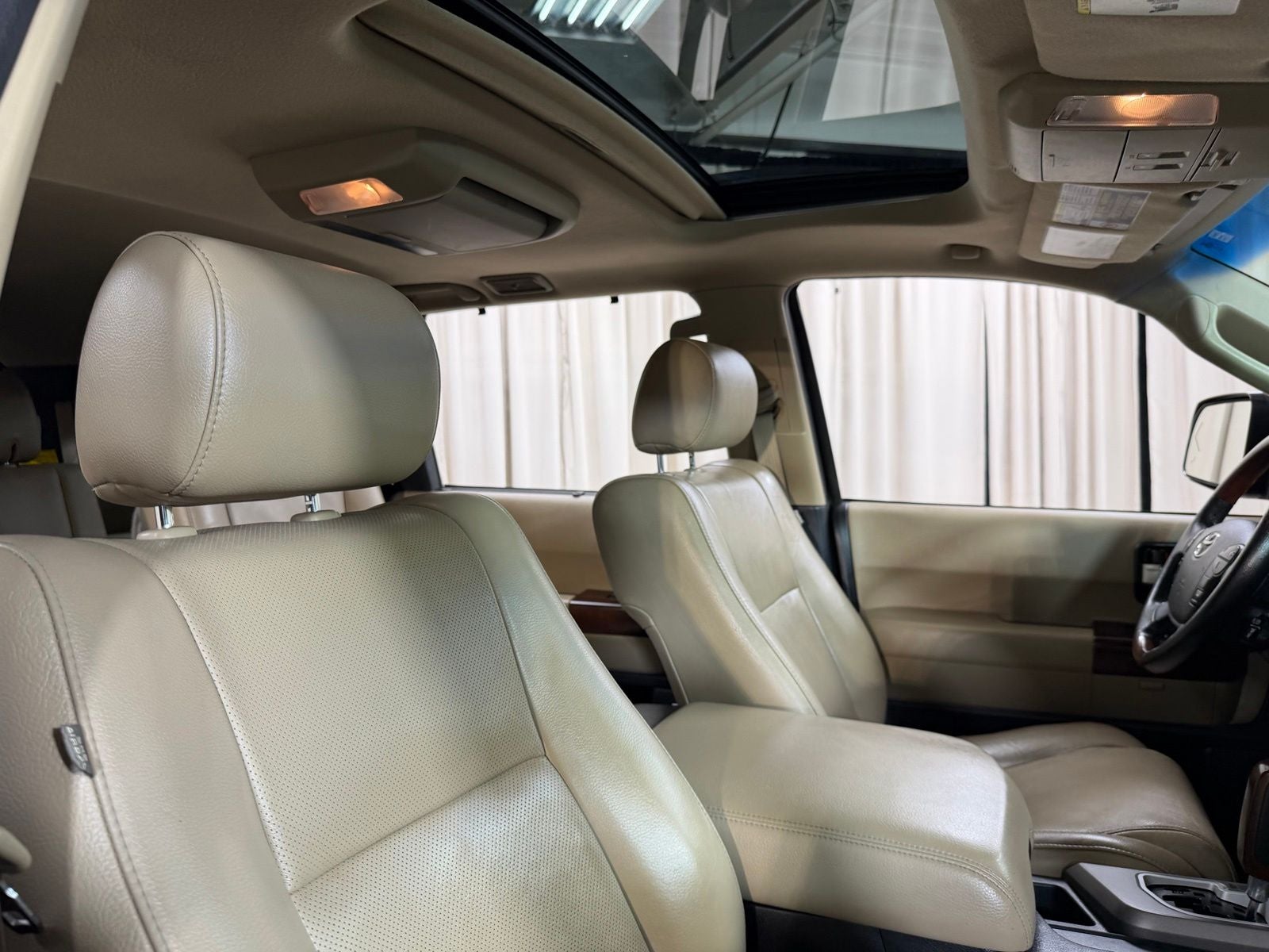 2012 Toyota Sequoia Platinum