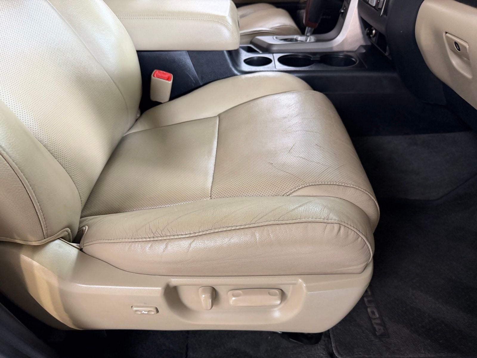 2012 Toyota Sequoia Platinum