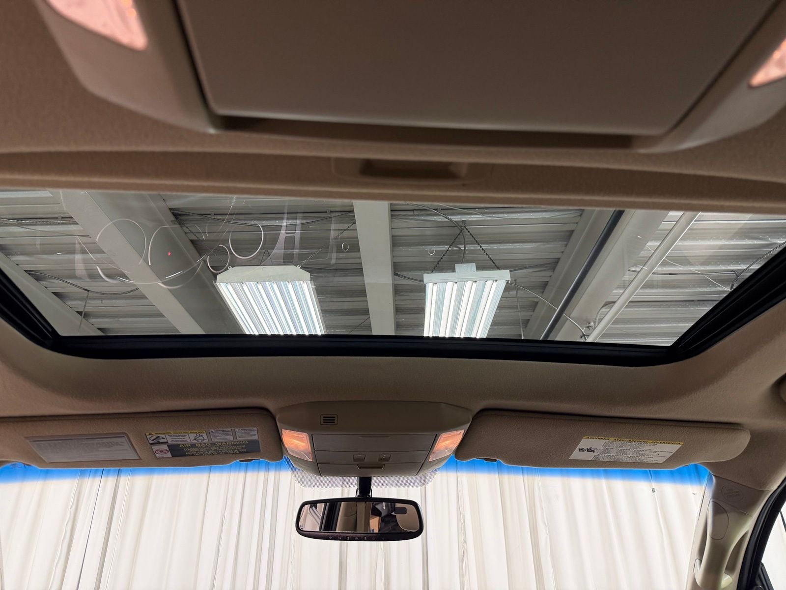 2012 Toyota Sequoia Platinum