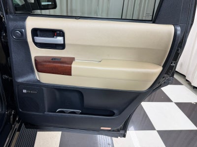 2012 Toyota Sequoia Platinum