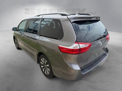 2018 Toyota Sienna XLE 7 Passenger