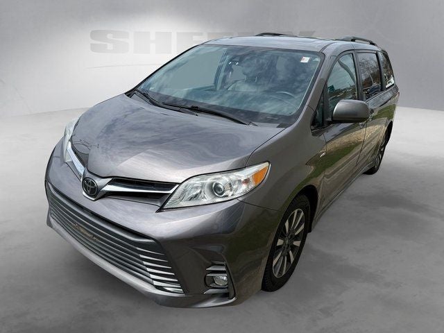 2018 Toyota Sienna XLE 7 Passenger