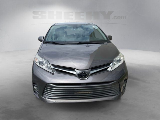2018 Toyota Sienna XLE 7 Passenger