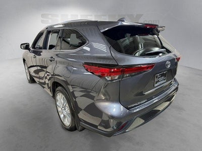 2021 Toyota Highlander Limited