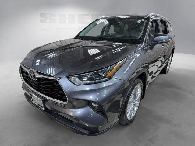 2021 Toyota Highlander Limited
