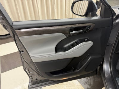 2021 Toyota Highlander Limited