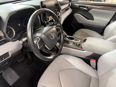2021 Toyota Highlander Limited