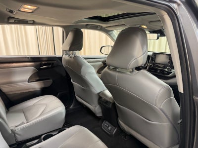 2021 Toyota Highlander Limited