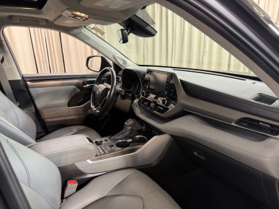 2021 Toyota Highlander Limited