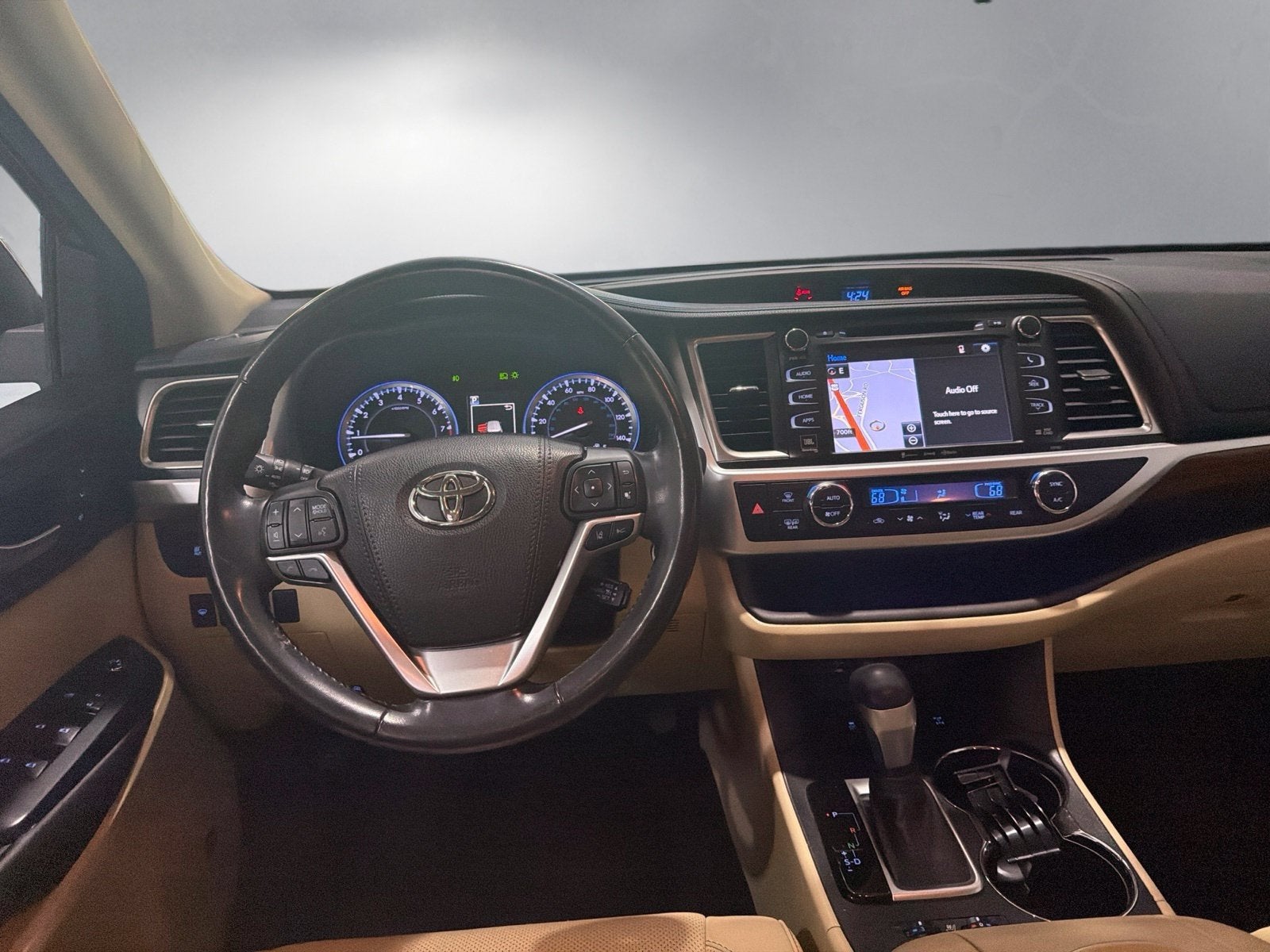 2018 Toyota Highlander Limited Platinum