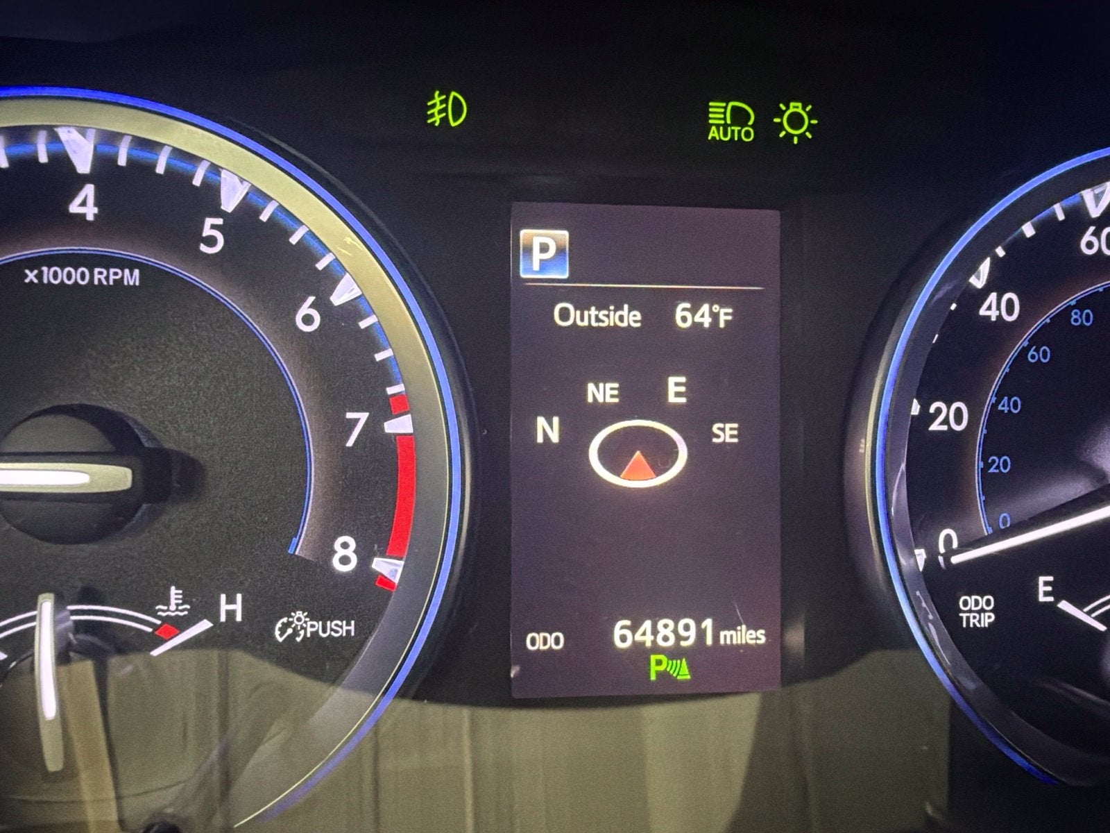 2018 Toyota Highlander Limited Platinum