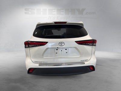 2020 Toyota Highlander XLE