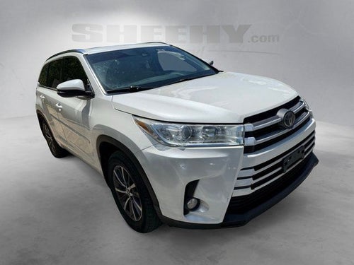 2018 Toyota Highlander XLE