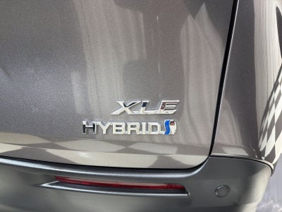 2024 Toyota Sienna XLE 7 Passenger