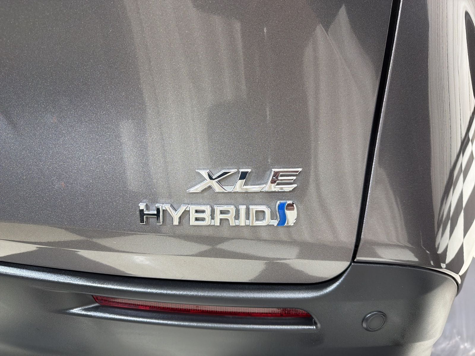 2024 Toyota Sienna XLE 7 Passenger