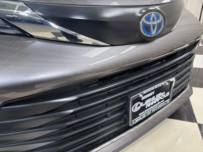 2024 Toyota Sienna XLE 7 Passenger