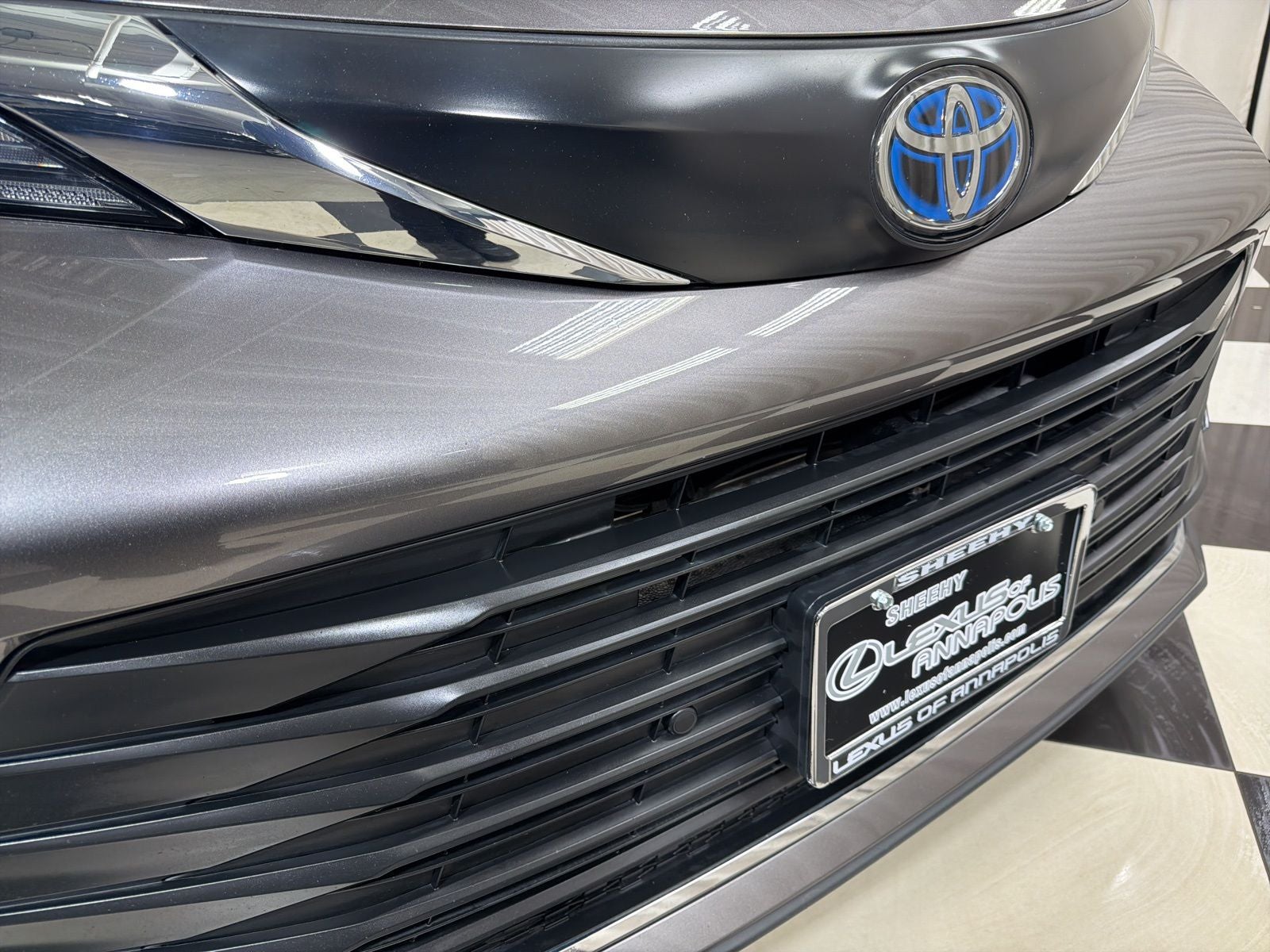 2024 Toyota Sienna XLE 7 Passenger
